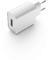 Сетевое зарядное устройство Accesstyle Copper 10WU White
