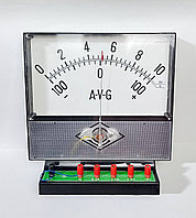 Вольтметр для измерения переменного тока