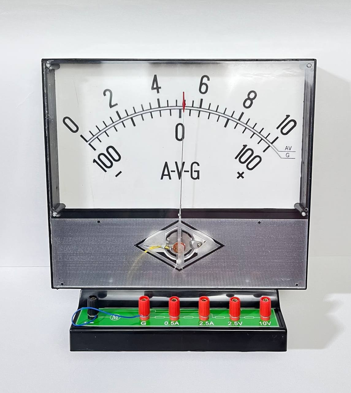 Вольтметр для измерения переменного тока - фото 1 - id-p124915744