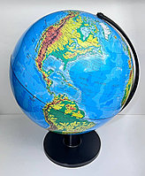 Глобус Земли физический 320 миллиметр