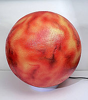 Глобус Марса 320 миллиметр