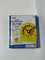 Демонстрационные часы с циферблатом