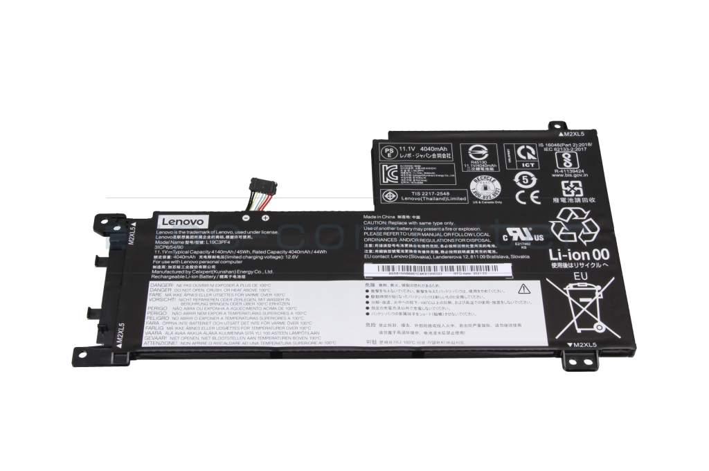 Аккумулятор для Lenovo IdeaPad 5 15ARE05