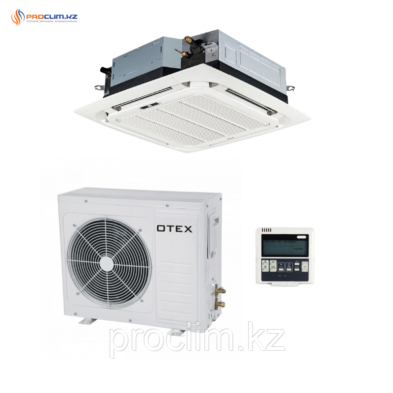 Кассетный кондиционер DITREEX-24: DCH-24N1DV7