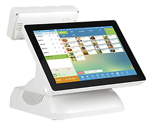 Сенсорный Моноблок 3072, белый