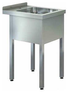 Ванна моечная ВМЦ-П2-1/500 Н