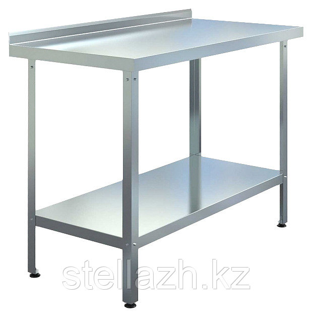Стол производственный СПБ-С-10/6-П (1000х600х850), фото 1