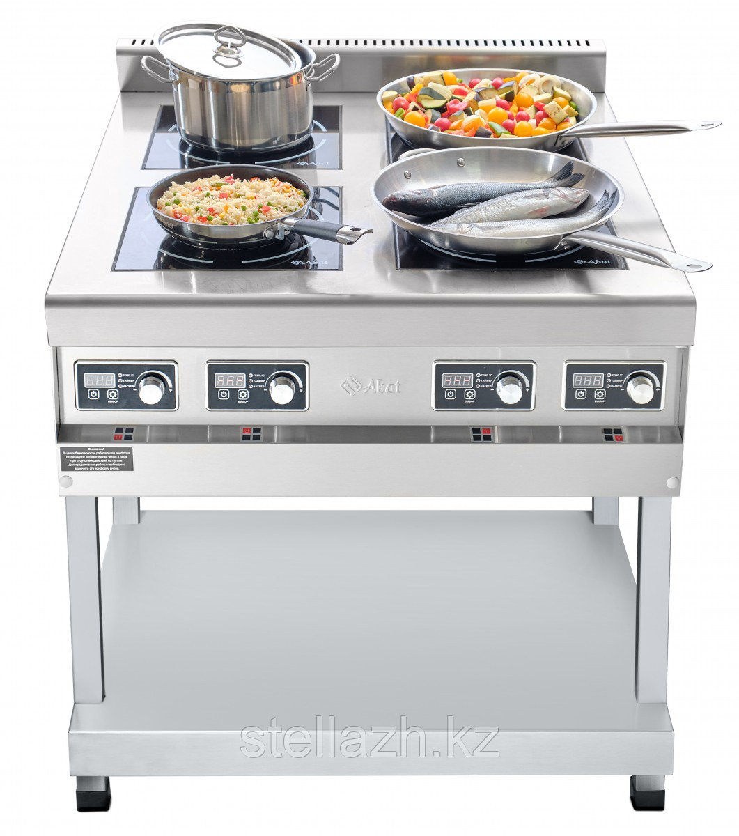 Индукционная плита КИП-49П-3,5, фото 1