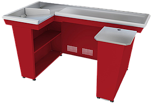 Кассовый бокс КБ-1,9-2Н двойной