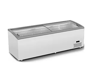 Бонета Rondo ЛВНР 2500 без бампера (Italfrost)