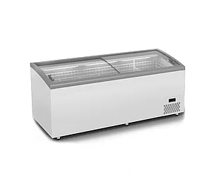 Бонета Rondo ЛВНР 2100 без бампера (Italfrost)