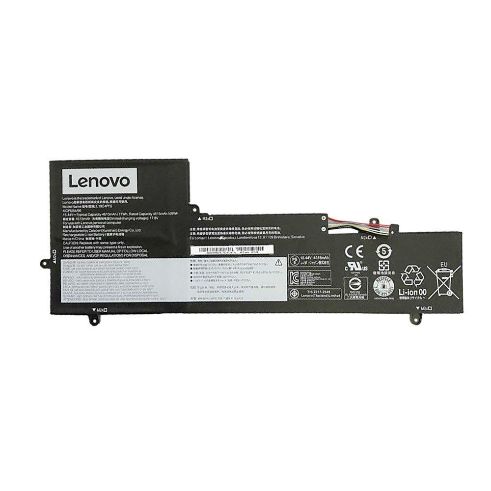 Аккумулятор для ноутбука Lenovo L19M4PF5 L19C4PF5