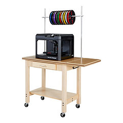 Многофункциональная мобильная тележка Kinetic