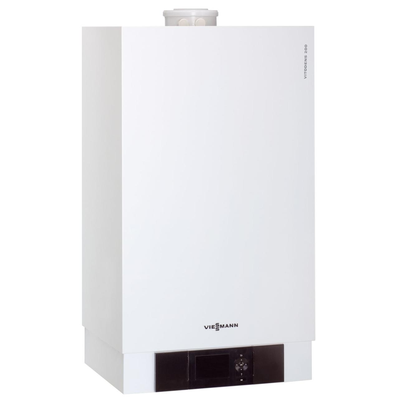 Котел Vitodens 200-W B2HA 80 кВт, Система регулирования Vitotronic 100 HC1B
