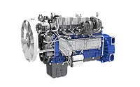 Дизельный двигатель WP10.340E32 (DHP10Q0771*02)