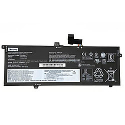 Аккумулятор для ноутбука Lenovo L18M6PD1, L18D6PD1