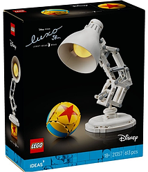 Lego 21357 Ideas Disney Pixar Luxo Jr.