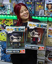 Фигурка Гарри Поттера из винила (высота фигурки 22 см), фото 4