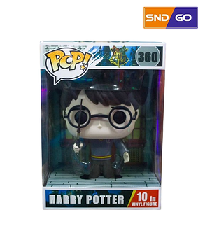 Фигурка Гарри Поттера из винила (высота фигурки 22 см), фото 1