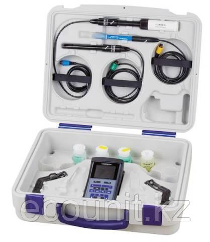 WTW 2FD56G Multi 3620 SET G  с тремя датчиками (pH, EC, DO) 2FD56G