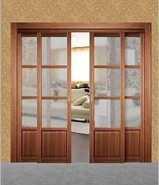 Раздвижные двери