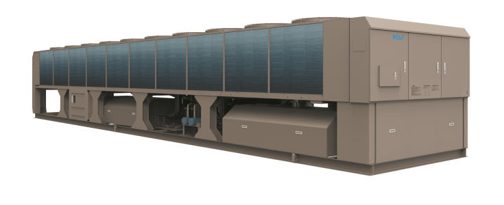 Модульные чиллеры MDV серия AirBoost MDVS-CAF240HV, фото 1