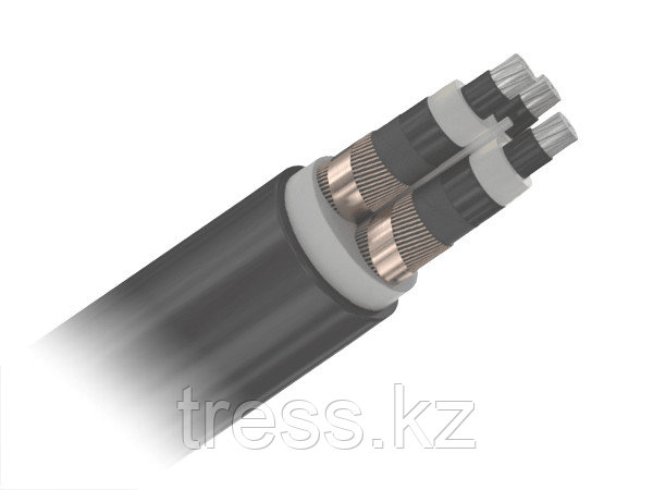 Кабель АПвВГнг (В)-LS 3*70   - 1 кВ