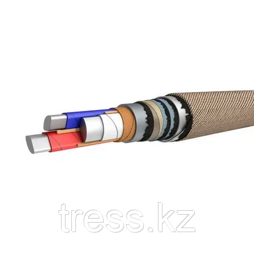 Кабель АСБГ 3 * 120