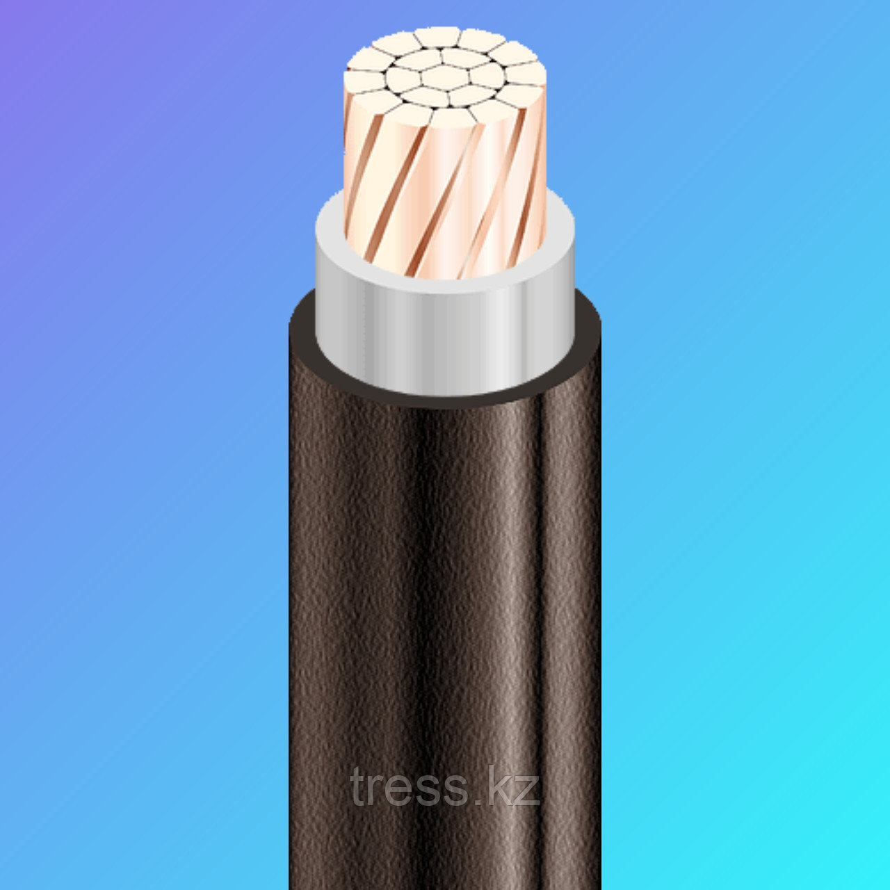 Кабель ВВГ   1 * 120