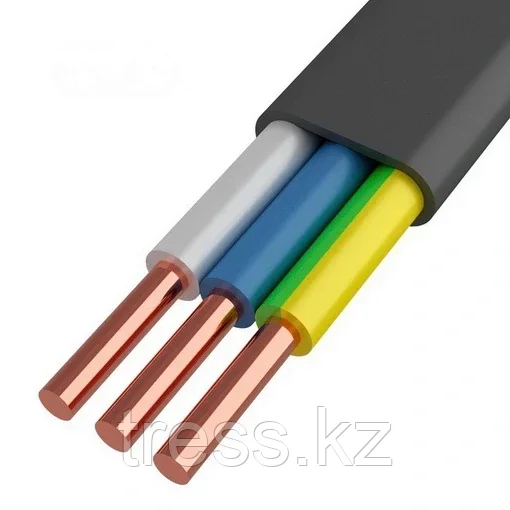 Кабель ВВГ   3 *     4