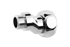 VR2047-45 Эксцентрик с накидной гайкой, хром 3/4"M x 1"F