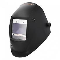 Сварочная маска с автоматическим светофильтром (АСФ) Хамелеон Tecmen ADF 815S TM16 черная (внешняя кнопка