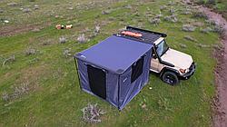 Палатка к тенту 2м*2.5м - HUSKY TENT