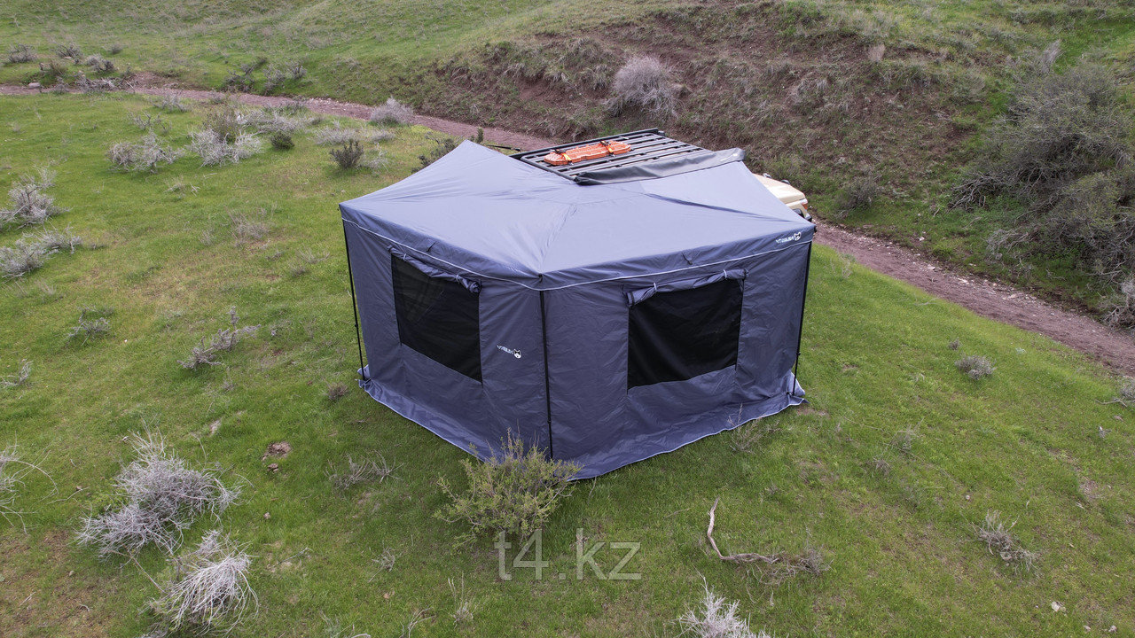 Палатка для веерного тента 2.5м. На правую сторону - HUSKY TENT