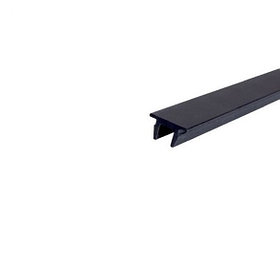 Заглушка (крышка) для опорного профиля 1000 мм. | FGD-251 | Черный