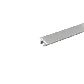 Заглушка (крышка) для опорного профиля 1000 мм. | FGD-251 | Полированный