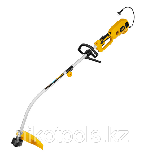 Триммер электрический TE-1100, 1100 Вт, 380 мм, катушка, разборная штанга// Denzel