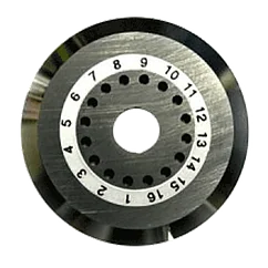 Нож для скалывателя FiberFox Mini 50G/50GB (колесо)