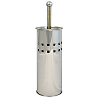 Ершик туалетный напольный металлический "SOLINNE" 1090С