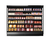 Пристенная холодильная витрина Vega 070 H210 125 Dazzl