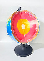 Модель по географии "Строение земли"