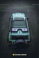 Платформа на крышу с лестницей Arcane Warrior для TANK 300 2021+ органайзер багажник на крышу