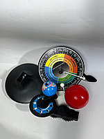 Модель Солнце Земля Луна (теллурий)