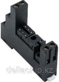 14F08-E(8 PIN) Колодка под реле 2 группы контактов