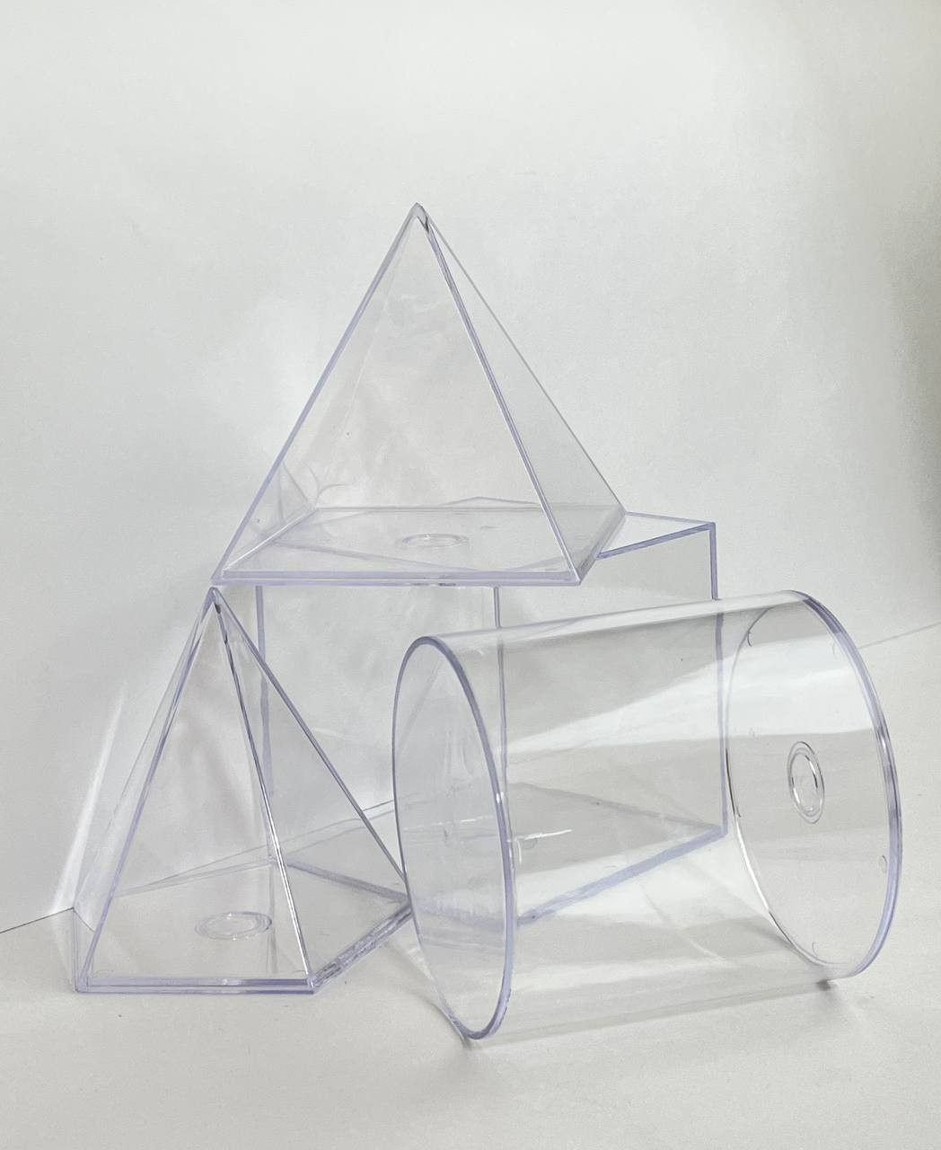 Набор емкостей для демонстрации объема - фото 1 - id-p124930473