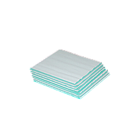 Крепированная бумага 300*300 2000шт.