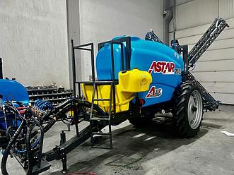 Полевой опрыскиватель Untar/Astar 3000 литров