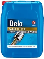 TX Delo Gold Ultra E 10W40 (208L M)