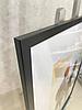 Рамка 80х60 см черная, фото 6