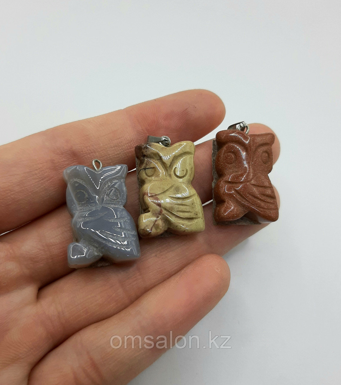 Амулет Сова, фото 1